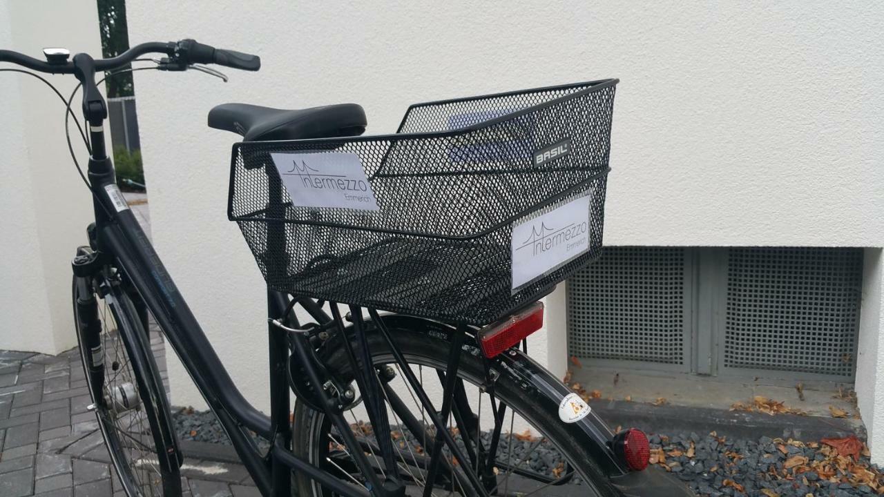 Intermezzo Emmerich am Rhein Zewnętrze zdjęcie